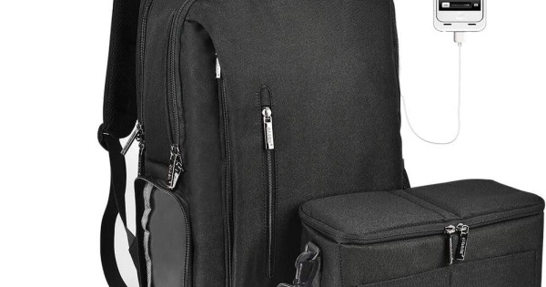 CADEN L5 3 Multifunction DSLR Camera Bag for Camera